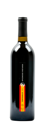 2017 Estate Tempranillo