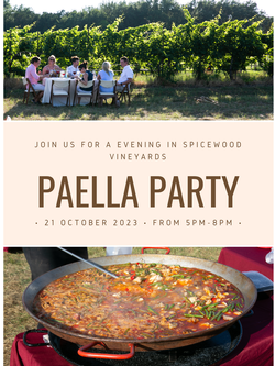 Paella Party 2023