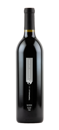 2021 Tempranillo Black