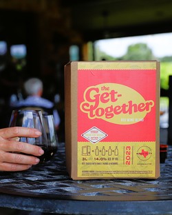 The Get Together
