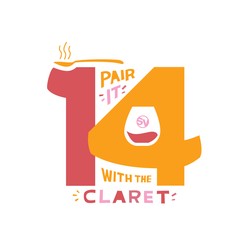 14th Pair It with the Claret Chili Cook Off
